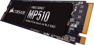 Dysk SSD Corsair Force MP510 1.92TB M.2 2280 PCI-E x4 Gen3 NVMe (CSSD-F1920GBMP510) 3