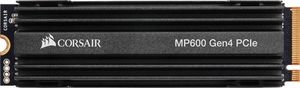 Dysk SSD Corsair Force MP600 1 TB M.2 2280 PCI-E x4 Gen4 NVMe (CSSD-F1000GBMP600) 1