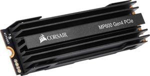 Dysk SSD Corsair MP600 1TB M.2 2280 PCI-E x4 Gen4 NVMe (CSSD-F1000GBMP600) 2
