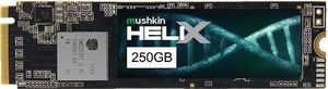 Dysk SSD Mushkin Helix-L 250 GB M.2 2280 PCI-E x4 Gen3 NVMe (MKNSSDHL250GB-D8) 1