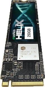 Dysk SSD Mushkin Helix-L 250 GB M.2 2280 PCI-E x4 Gen3 NVMe (MKNSSDHL250GB-D8) 3