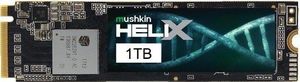 Dysk SSD Mushkin Helix-L 1 TB M.2 2280 PCI-E x4 Gen3 NVMe (MKNSSDHL1TB-D8) 1