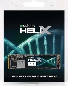 Dysk SSD Mushkin Helix-L 1 TB M.2 2280 PCI-E x4 Gen3 NVMe (MKNSSDHL1TB-D8) 5