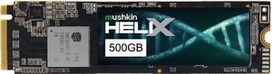 Dysk SSD Mushkin Helix-L 500 GB M.2 2280 PCI-E x4 Gen3 NVMe (MKNSSDHL500GB-D8) 1