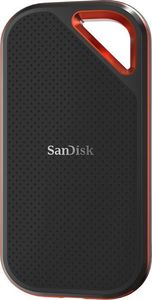 Dysk zewnętrzny SSD SanDisk SSD Extreme Pro Portable 500 GB Czarny (SDSSDE80-500G-G25) 1