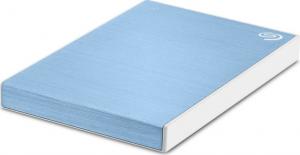 Dysk zewnętrzny HDD Seagate HDD Backup Plus Slim 2 TB Niebieski (STHN2000402) 3