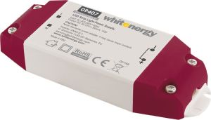 Whitenergy Zasilacz LED Dimmable 230V 15W 28-43V 350mA (09407) 1