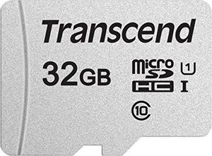 Karta Transcend 300S MicroSDHC 32 GB Class 10 UHS-I/U1 V30 (TS32GUSD300S) 1