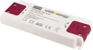 Whitenergy Zasilacz LED Ultra Slim 230V 12W 12V (09394) 1