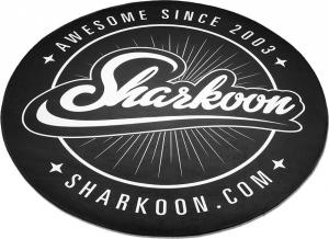 Sharkoon mata podłogowa Floor Mat Round 2