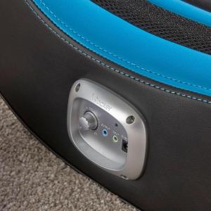 Fotel X Rocker Banshee 2.0 Floor niebieski 6