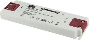 Whitenergy Zasilacz LED Ultra Slim 230V 20W 12V (09396) 1