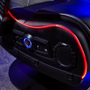 Fotel X Rocker Evo Pro Gaming Chair 4.1 2