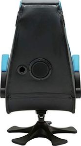 Fotel X Rocker X Rocker Infiniti Playstation Gaming Chair 2.1 - black/turquoise 4