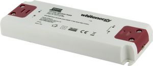 Whitenergy Zasilacz LED Ultra Slim 230V 30W 12V (09397) 1