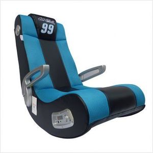 Fotel X Rocker Legend Gaming Chair 2.1 niebieski 1
