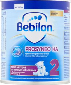 Nutricia Bebilon HA 2 (dwójka) PROSYNEO 400g 1