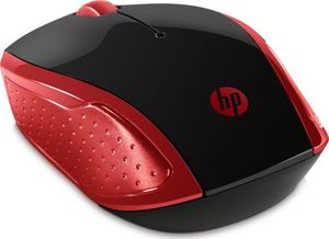 Mysz HP Wireless Mouse 200 (2HU82AA) 2