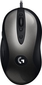 Mysz Logitech G MX518 Gaming Mouse U black (910-005544) 1