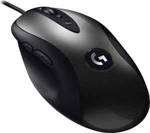 Mysz Logitech G MX518 Gaming Mouse U black (910-005544) 2