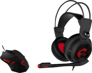 Mysz MSI MSI Gaming Pack Bundle 1