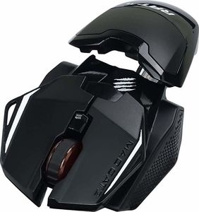 Mysz Mad Catz Mad Catz RAT 1+, mouse (black) 3