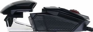 Mysz Mad Catz Mad Catz RAT 1+, mouse (black) 4