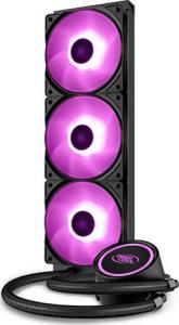 Chłodzenie wodne Deepcool Gammaxx L360 V2 (DP-H12RF-GL360V2C) 12