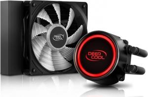 Chłodzenie wodne Deepcool Gammaxx L120T Red (DP-H12RF-GL120TR) 2