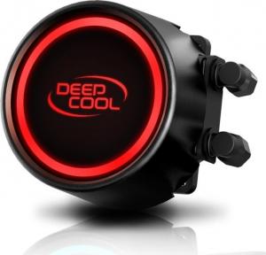 Chłodzenie wodne Deepcool Gammaxx L120T Red (DP-H12RF-GL120TR) 4