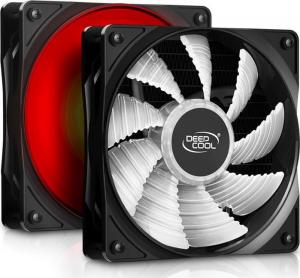 Chłodzenie wodne Deepcool Gammaxx L120T Red (DP-H12RF-GL120TR) 5