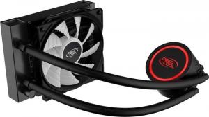 Chłodzenie wodne Deepcool Gammaxx L120T Red (DP-H12RF-GL120TR) 9