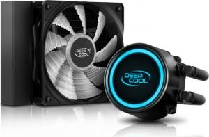 Chłodzenie wodne Deepcool Gammaxx L120T Blue (DP-H12RF-GL120TB) 2