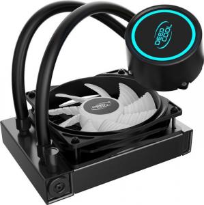 Chłodzenie wodne Deepcool Gammaxx L120T Blue (DP-H12RF-GL120TB) 8