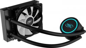 Chłodzenie wodne Deepcool Gammaxx L120T Blue (DP-H12RF-GL120TB) 9