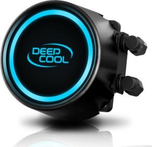Chłodzenie wodne Deepcool Gammaxx L240T Blue (DP-H12RF-GL240TB) 4