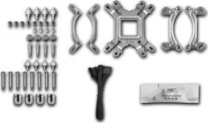 Chłodzenie wodne Deepcool Gammaxx L240T Blue (DP-H12RF-GL240TB) 6