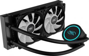 Chłodzenie wodne Deepcool Gammaxx L240T Blue (DP-H12RF-GL240TB) 9