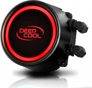 Chłodzenie wodne Deepcool Gammaxx L240T Red (DP-H12RF-GL240TR) 7