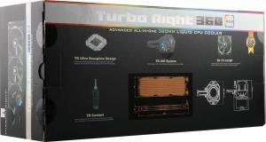 Chłodzenie wodne Thermalright Turbo Right 240C (200200136) 10