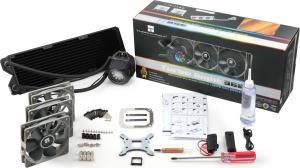 Chłodzenie wodne Thermalright Turbo Right 360C (200200137) 8