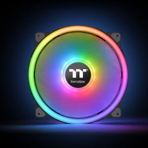 Wentylator Thermaltake Riing Trio 20 RGB + Hub (CL-F083-PL20SW-A) 4