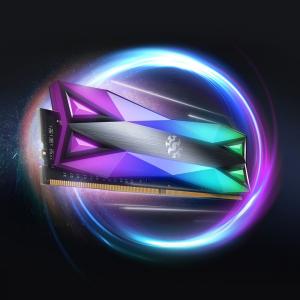 Pamięć ADATA XPG Spectrix D60G, DDR4, 8 GB, 3600MHz, CL17 (AX4U360038G17-ST60) 1