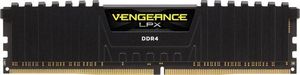 Pamięć Corsair Vengeance LPX, DDR4, 32 GB, 2666MHz, CL16 (CMK32GX4M1A2666C16) 1