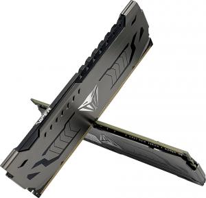 Pamięć Patriot Viper Steel, DDR4, 16 GB, 3600MHz, CL17 (PVS416G360C7K) 2