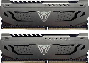 Pamięć Patriot Viper Steel, DDR4, 32 GB, 3200MHz, CL16 (PVS432G320C6K) 1