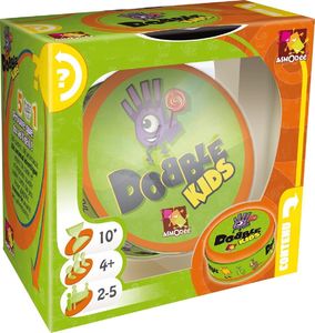 Asmodee Dobble Kids (po angielsku) 001 769 1