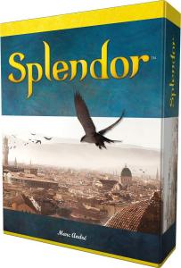 Asmodee Gra planszowa Splendor 1