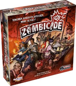 Asmodee Asmodee Zombicide (Season 1) (po angielsku) 002106 1