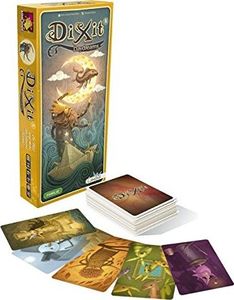 Asmodee Asmodee Dixit 5 - Bix box Daydreams (po angielsku) 002 430 1
